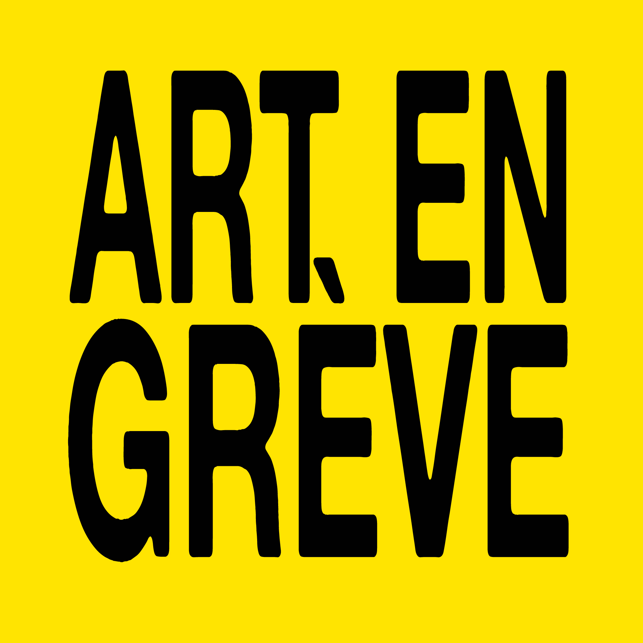 Art en grève